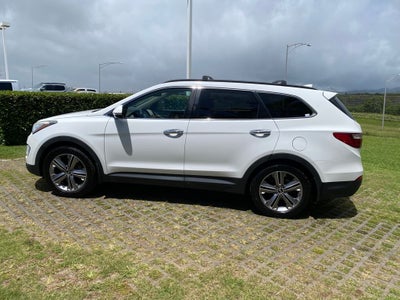 2015 Hyundai Santa Fe Limited