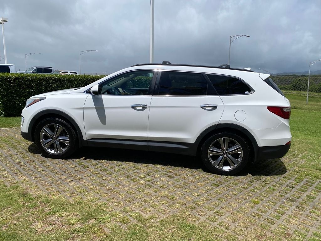 2015 Hyundai Santa Fe Limited