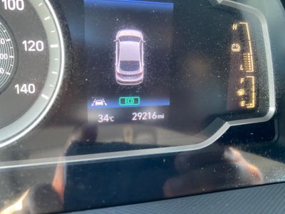 2021 Hyundai Ioniq Hybrid Blue