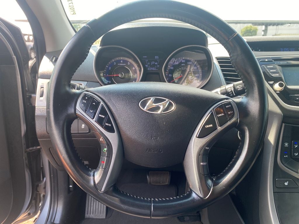 2016 Hyundai Elantra Value Edition