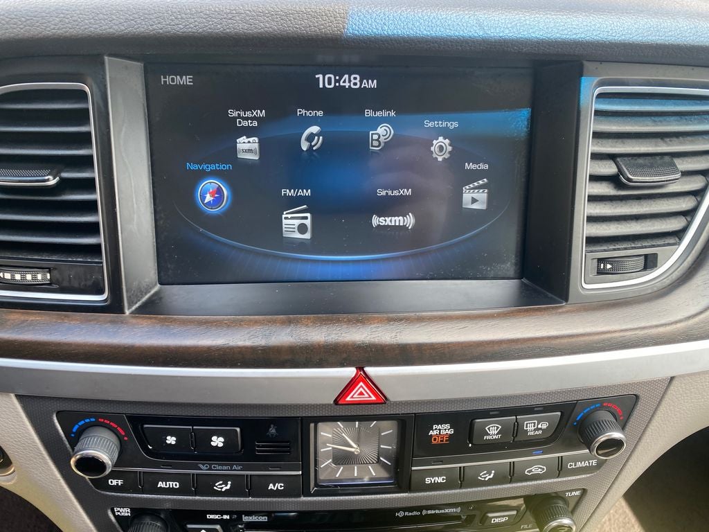 2017 Genesis G80 5.0 Ultimate
