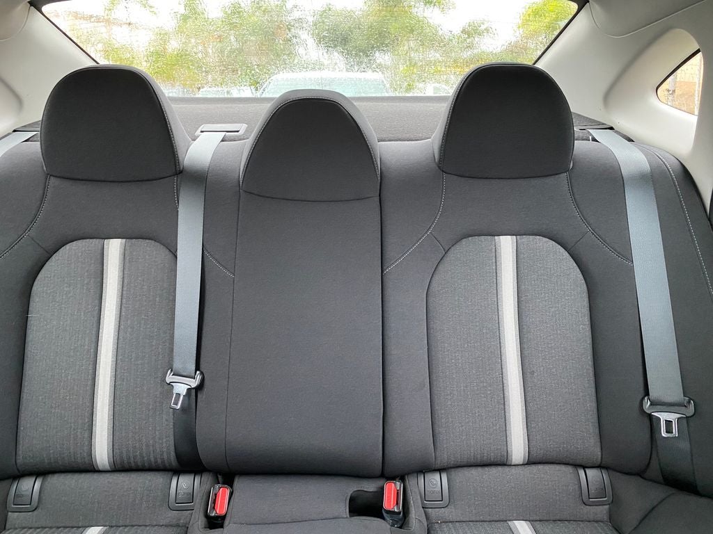 2023 Hyundai Sonata Hybrid Blue