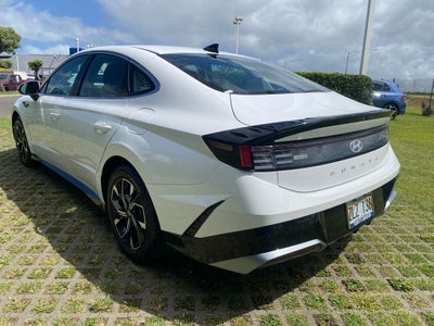 2024 Hyundai Sonata SEL