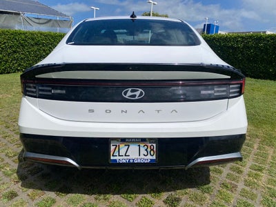 2024 Hyundai Sonata SEL