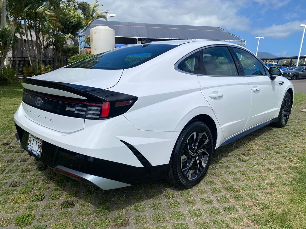 2024 Hyundai Sonata SEL
