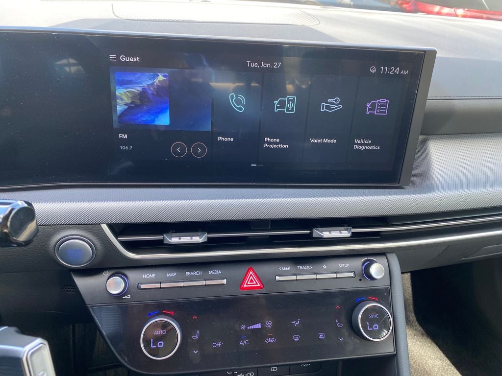 2024 Hyundai Sonata SEL