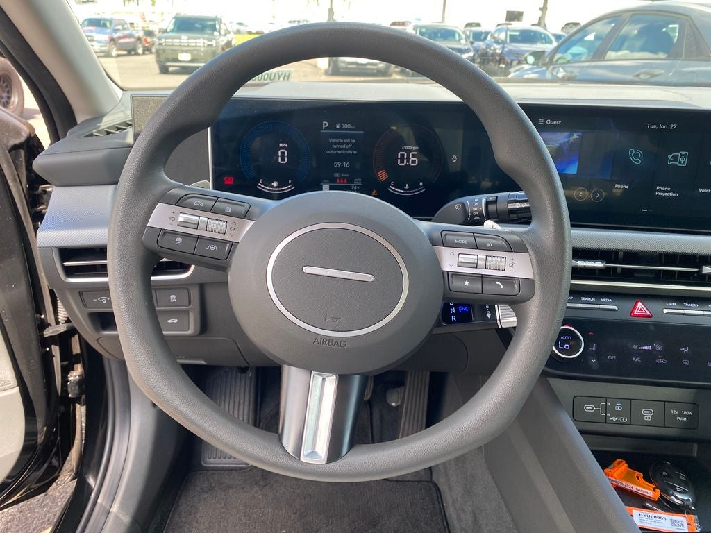 2024 Hyundai Sonata SEL