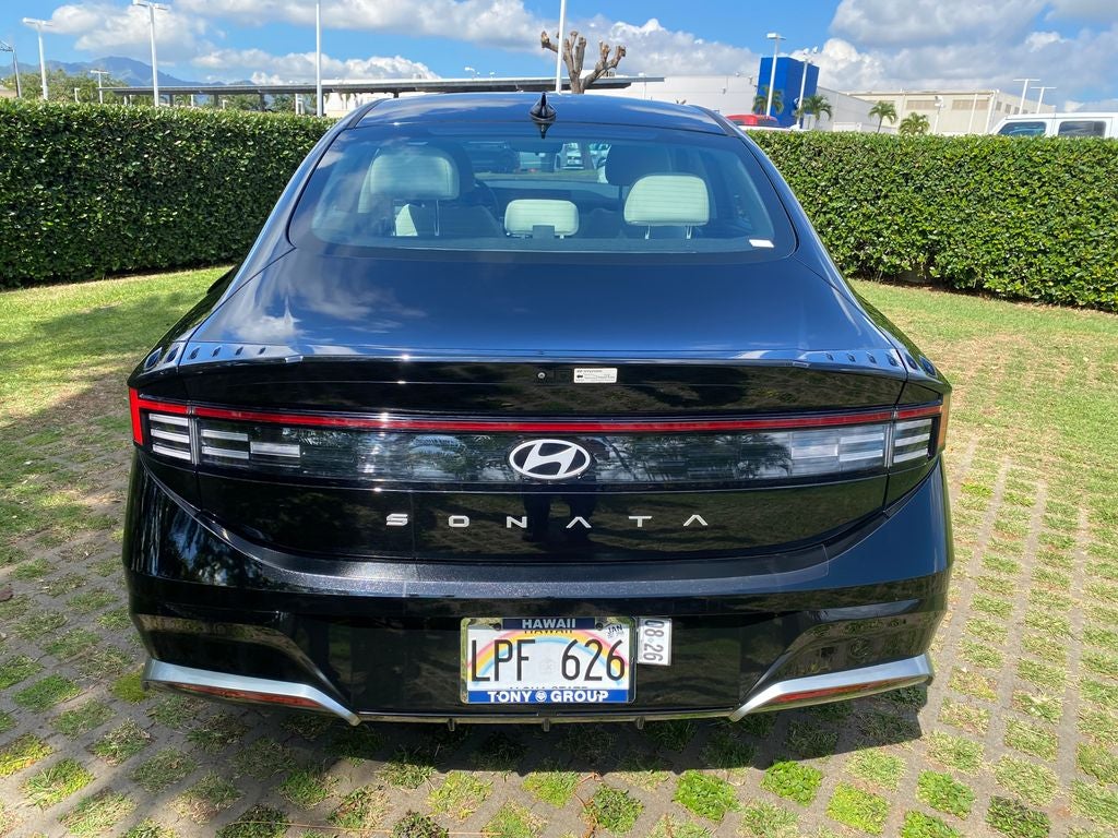 2024 Hyundai Sonata SEL
