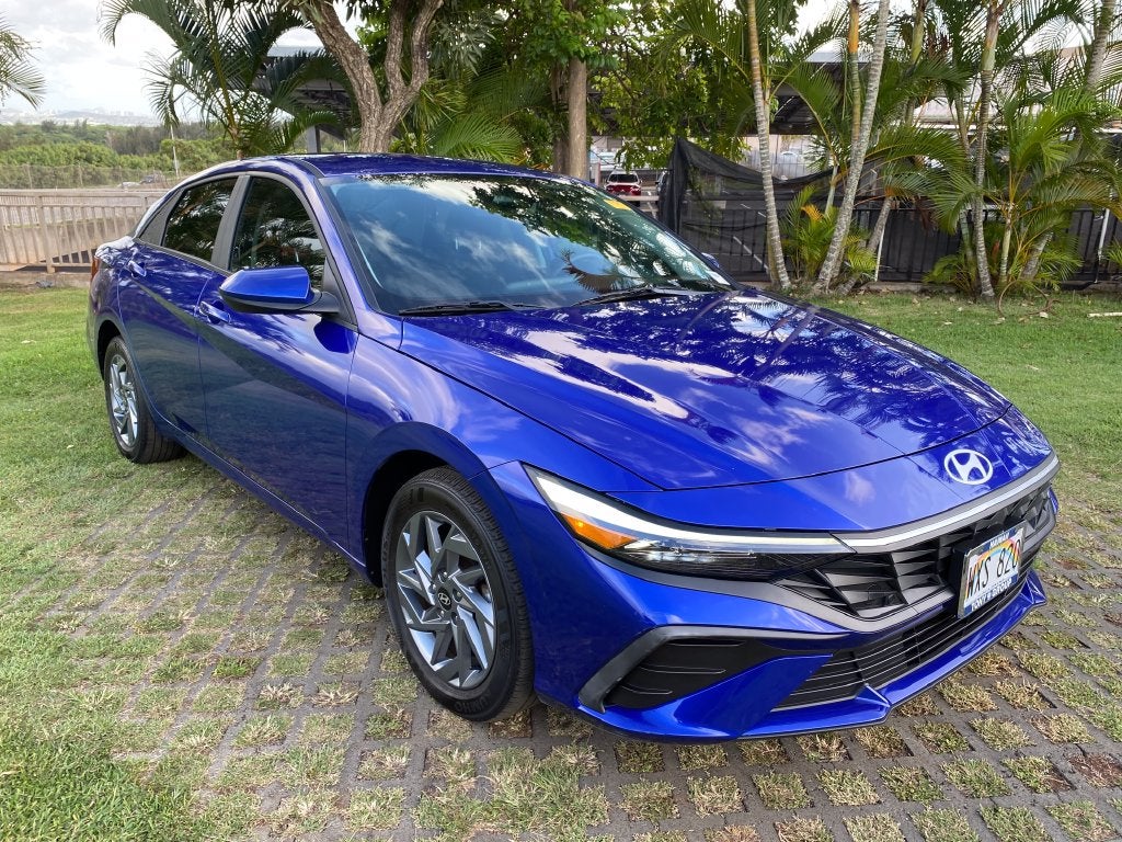 2024 Hyundai Elantra