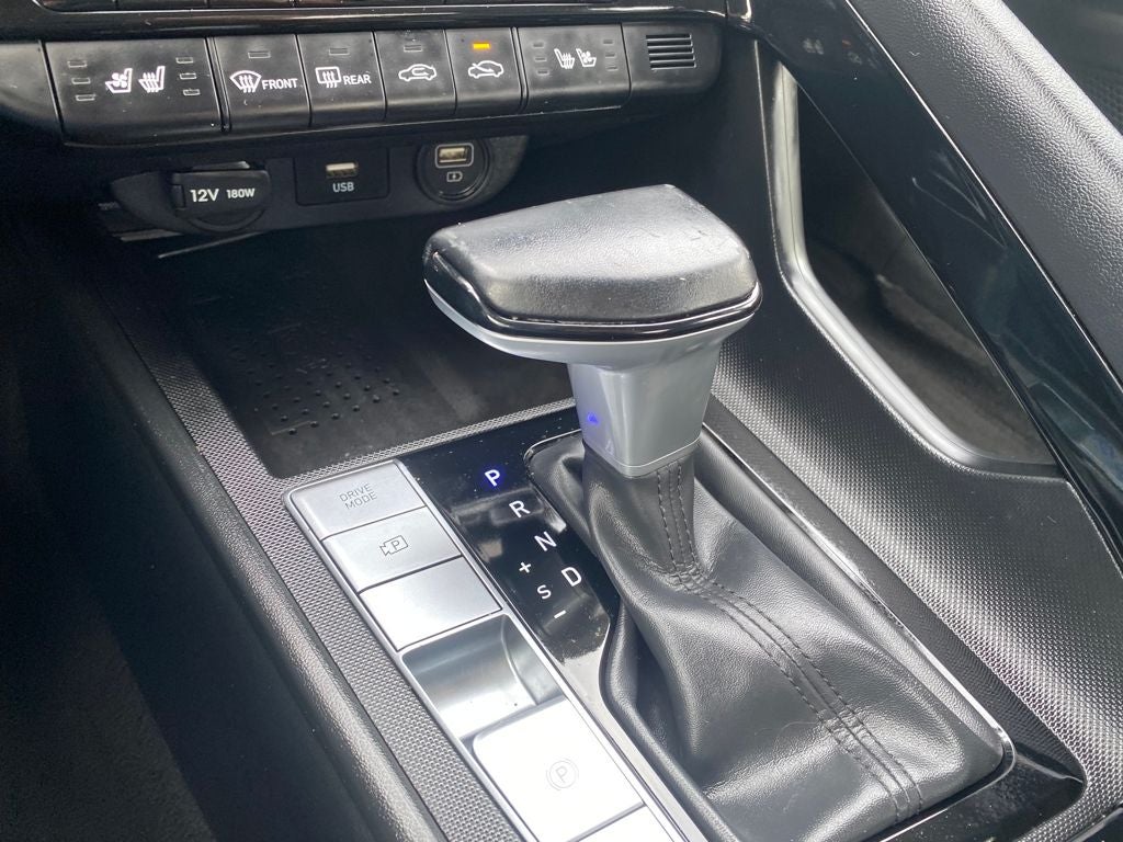 2023 Hyundai Elantra Hybrid Limited