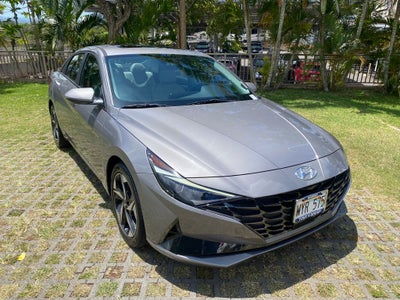 2023 Hyundai Elantra Limited