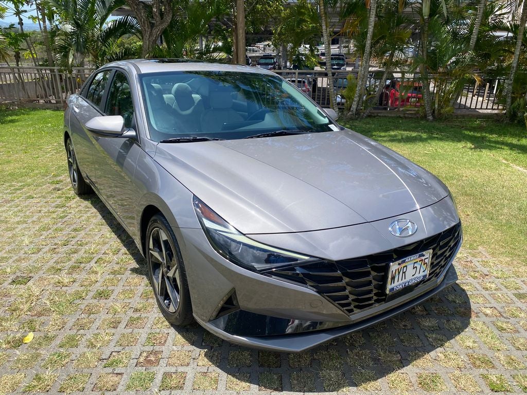 2023 Hyundai Elantra Limited