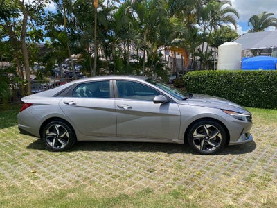 2023 Hyundai Elantra Limited