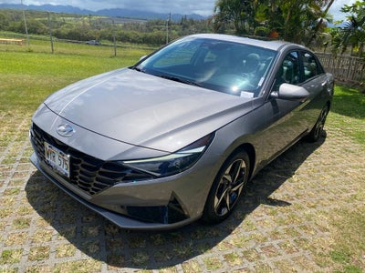 2023 Hyundai Elantra Limited