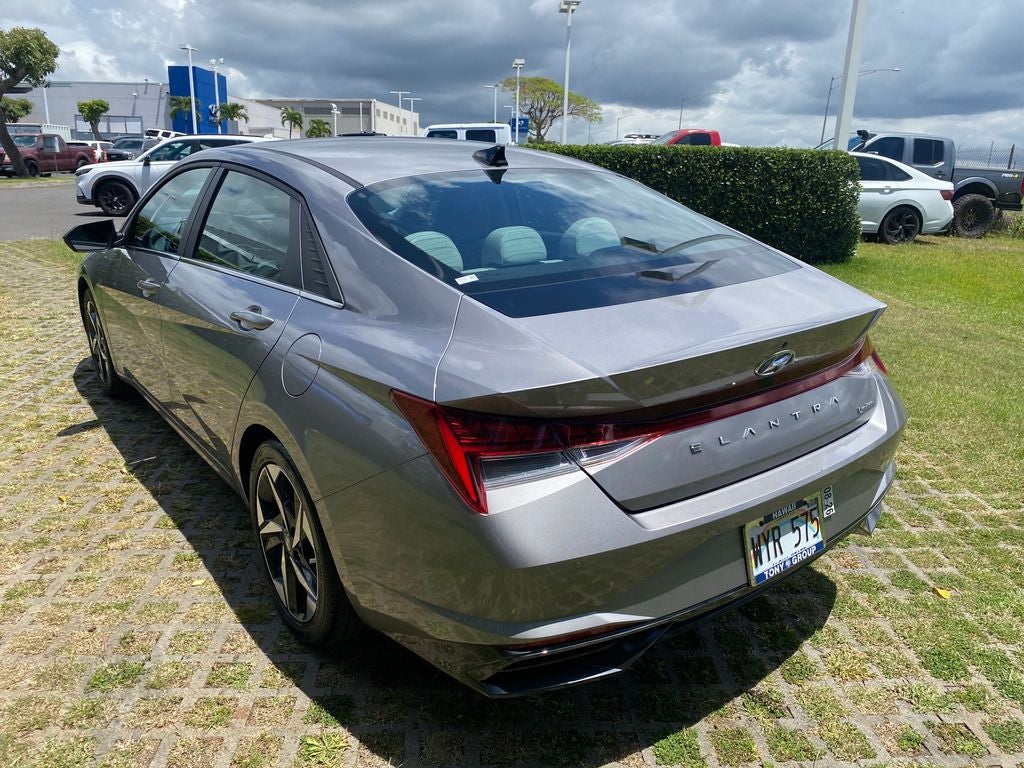 2023 Hyundai Elantra Limited
