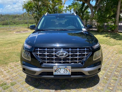 2020 Hyundai Venue SEL