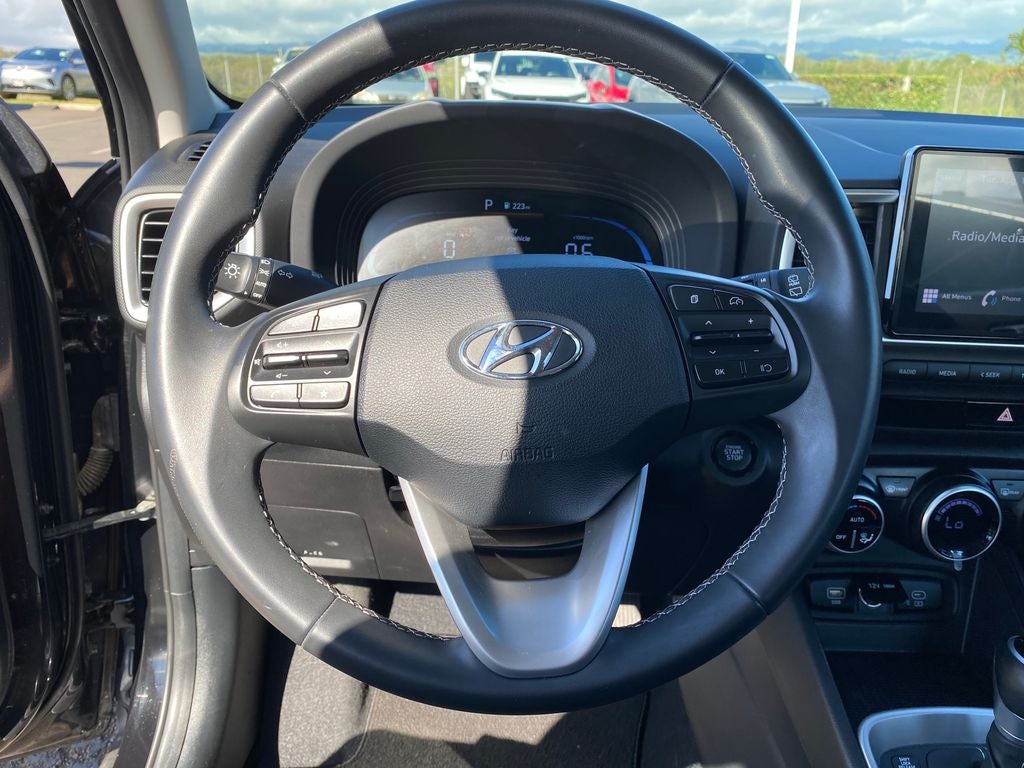 2025 Hyundai Venue SEL