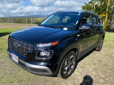2025 Hyundai Venue SEL