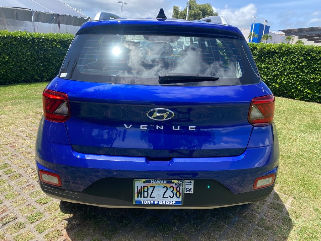 2021 Hyundai Venue SEL