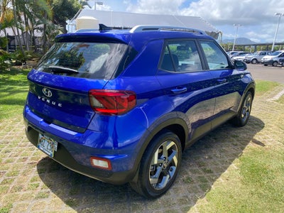 2021 Hyundai Venue SEL