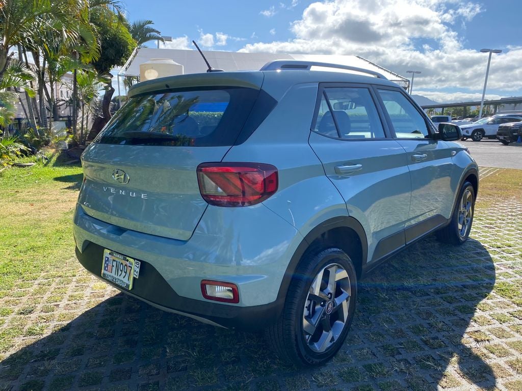 2025 Hyundai Venue SEL