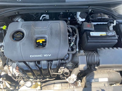 2020 Hyundai Veloster 2.0