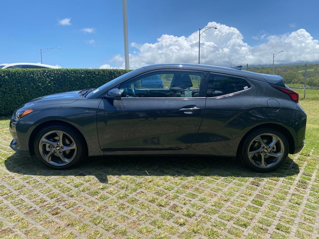 2020 Hyundai Veloster 2.0