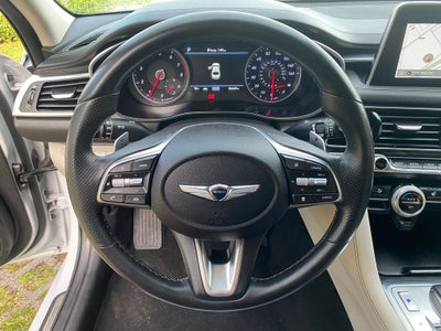 2020 Genesis G70 2.0T