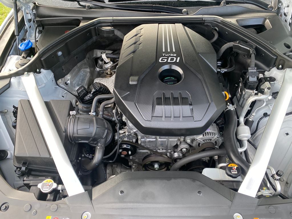 2020 Genesis G70 2.0T