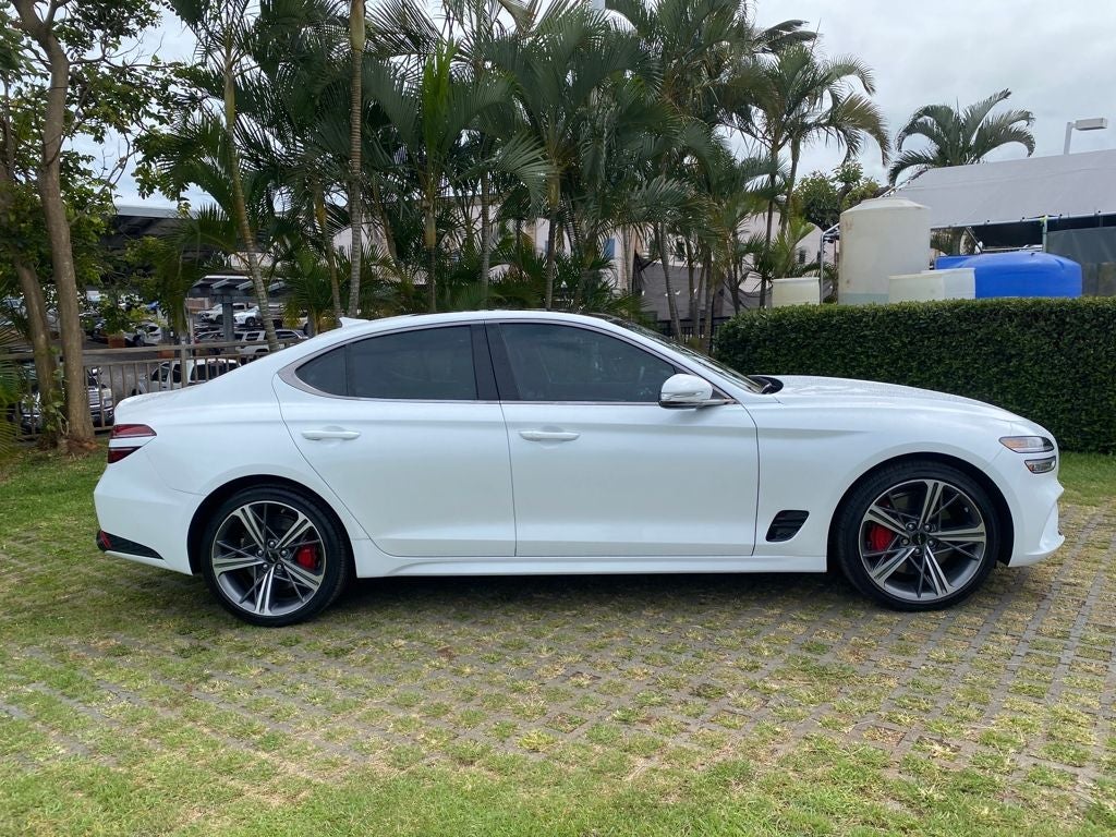 2025 Genesis G70 2.5T