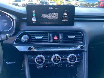 2023 Genesis G70 3.3T