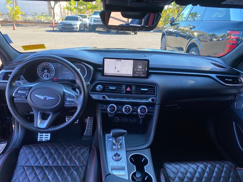 2023 Genesis G70 3.3T