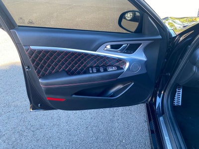 2023 Genesis G70 3.3T