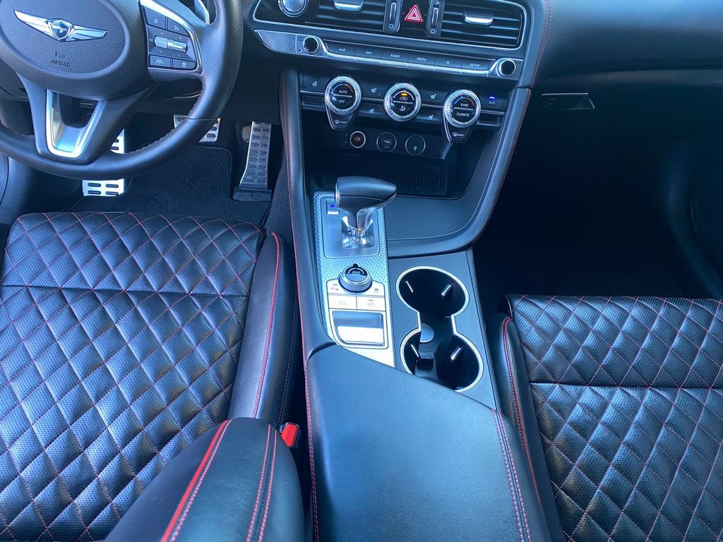 2023 Genesis G70 3.3T