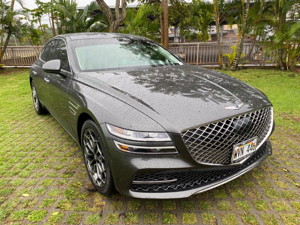 2023 Genesis G80 2.5T