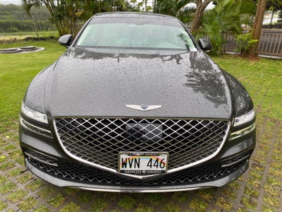 2023 Genesis G80 2.5T