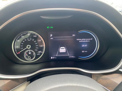 2023 Genesis G80 2.5T