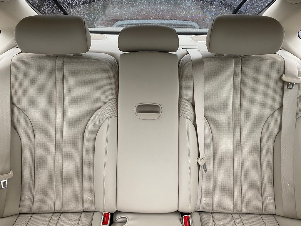 2023 Genesis G80 2.5T