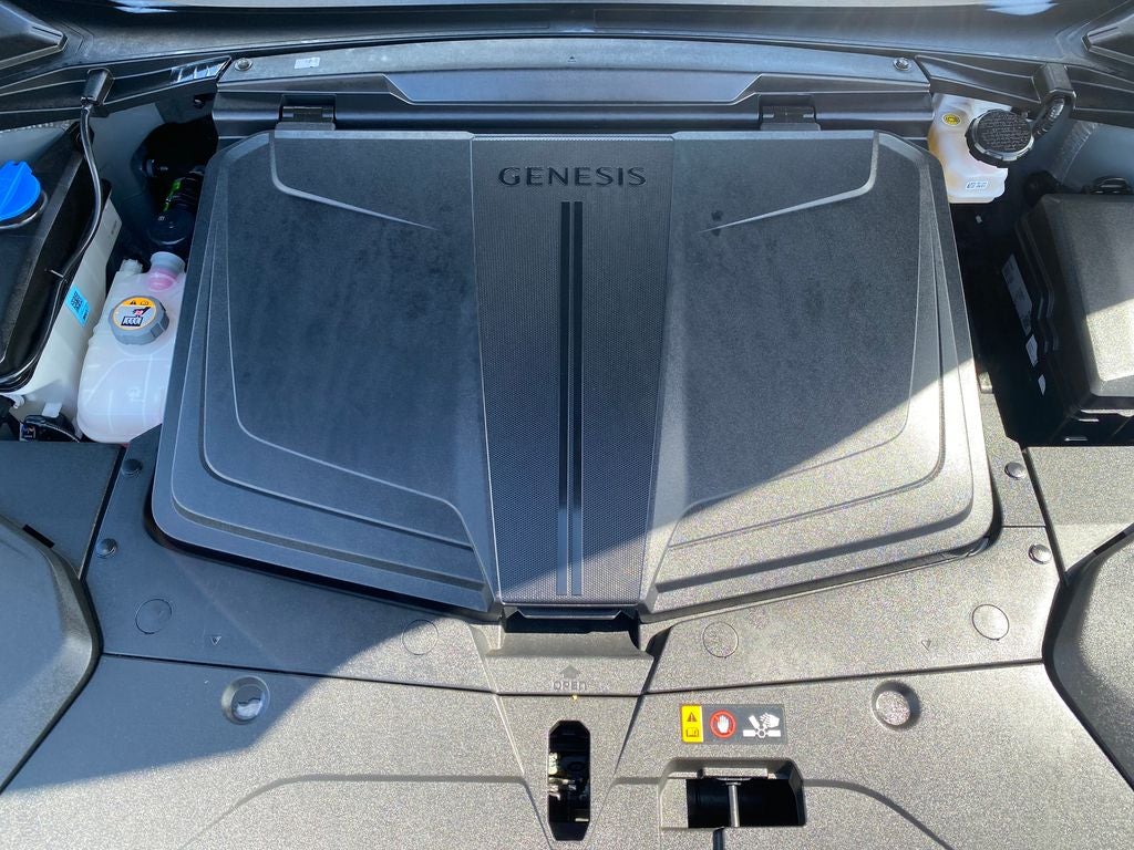 2023 Genesis GV60 Advanced