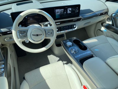 2023 Genesis GV60 Advanced