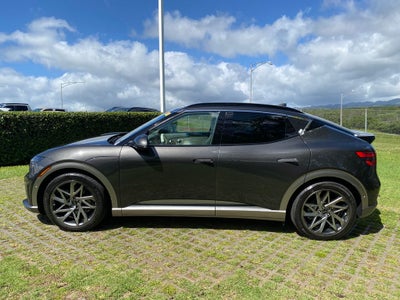 2023 Genesis GV60 Advanced