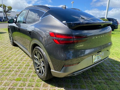 2023 Genesis GV60 Advanced