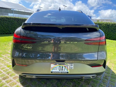 2023 Genesis GV60 Advanced