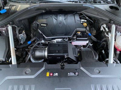 2022 Genesis GV70 2.5T