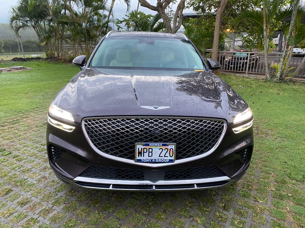 2022 Genesis GV70 2.5T