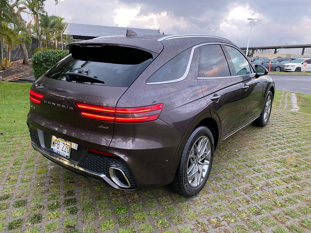 2022 Genesis GV70 2.5T