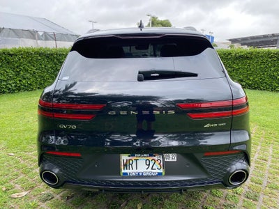 2023 Genesis GV70 3.5T Sport