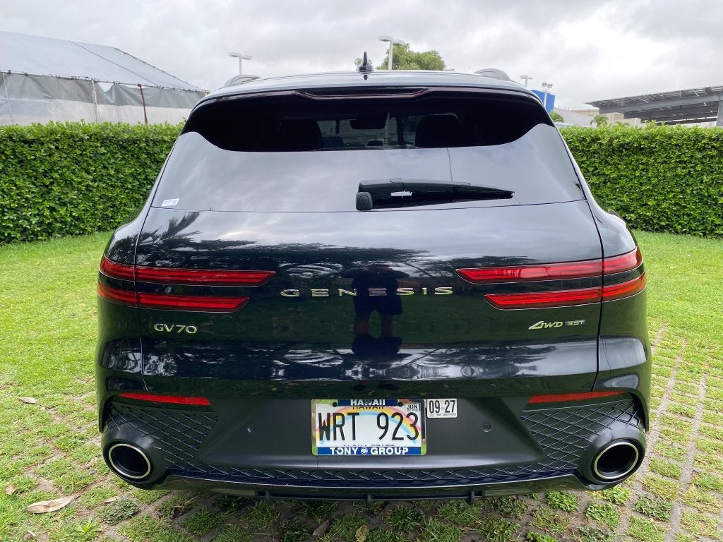 2023 Genesis GV70 3.5T Sport