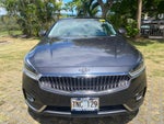 2017 Kia Cadenza Premium