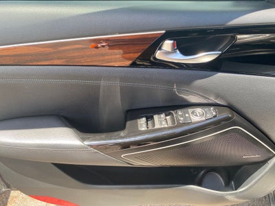 2017 Kia Cadenza Premium